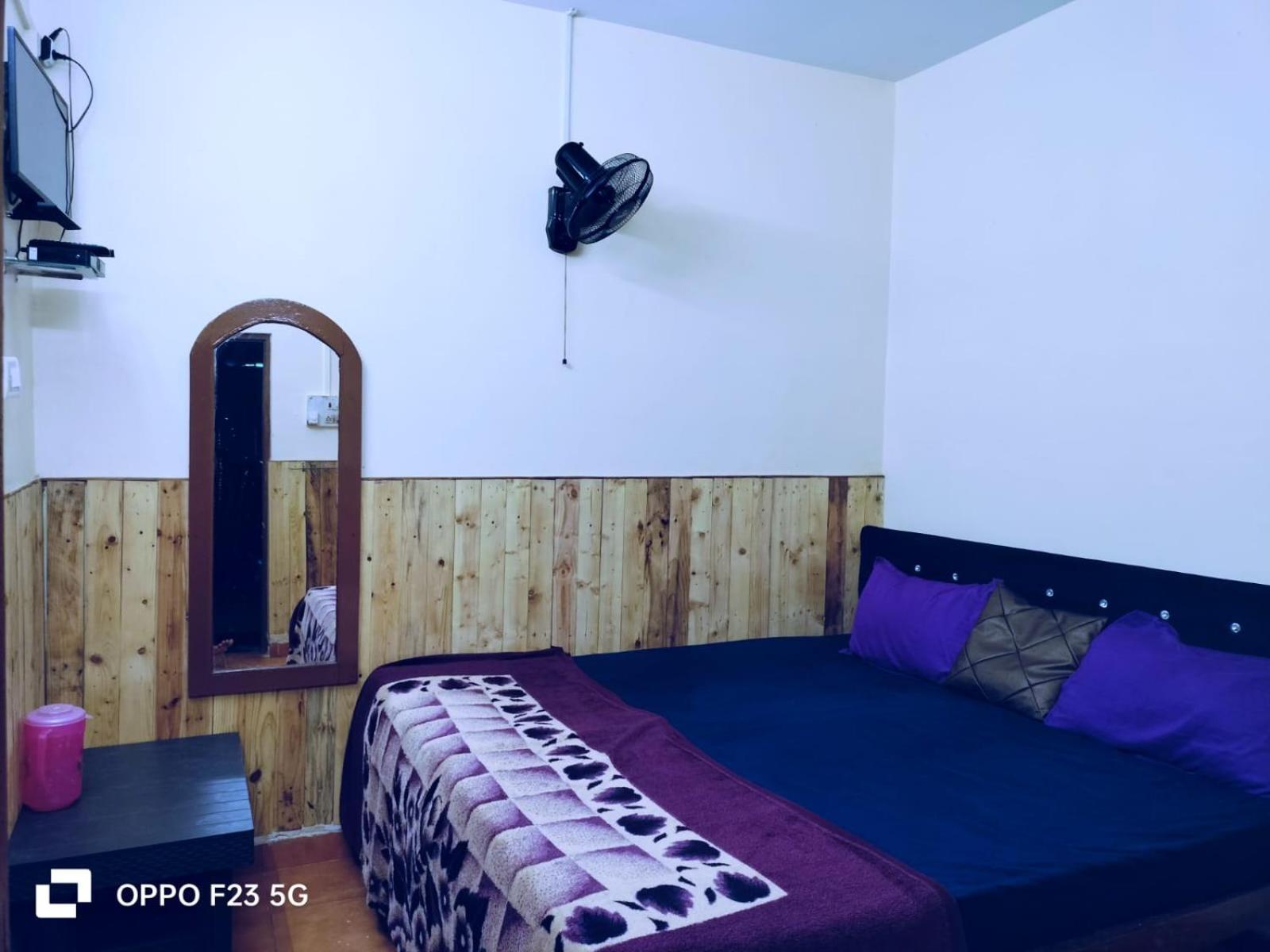 Ave Maria Guesthouse Colva Buitenkant foto