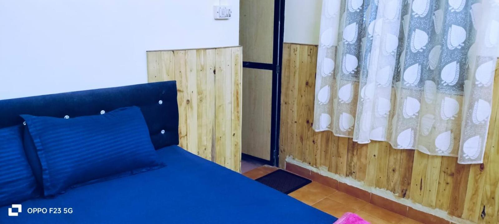 Ave Maria Guesthouse Colva Buitenkant foto