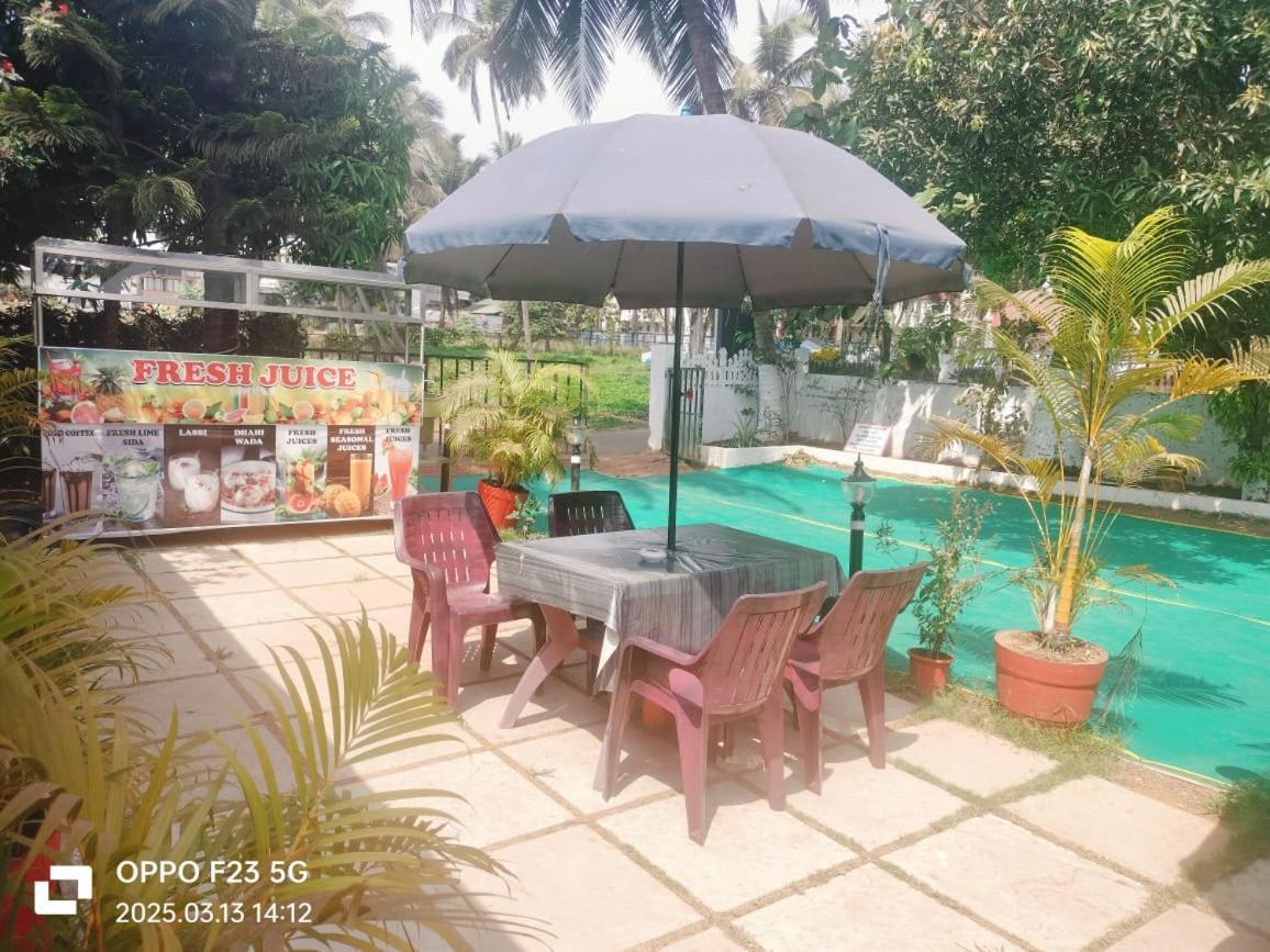 Ave Maria Guesthouse Colva Buitenkant foto