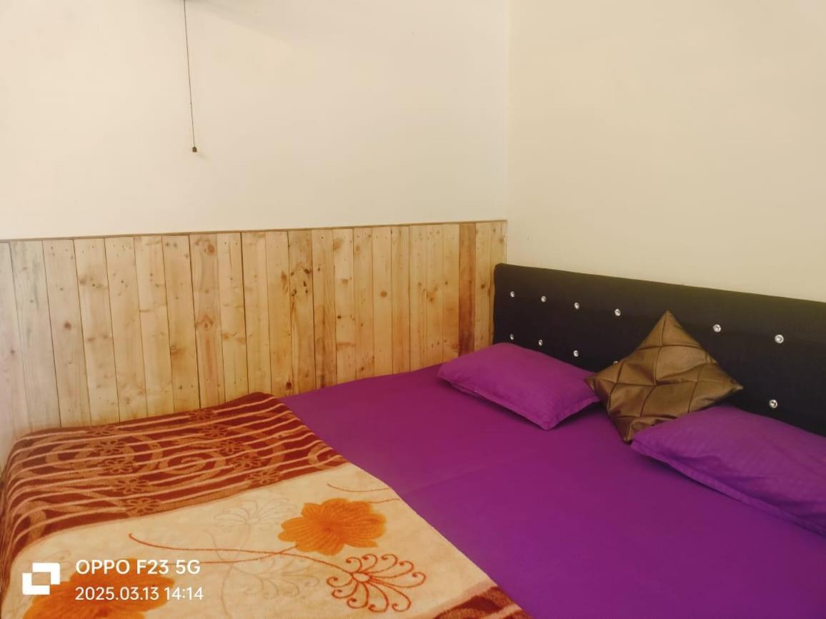Ave Maria Guesthouse Colva Buitenkant foto