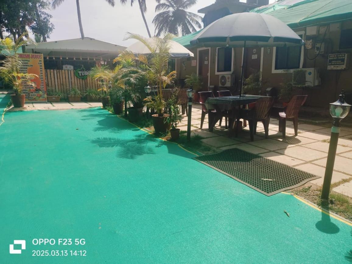Ave Maria Guesthouse Colva Buitenkant foto