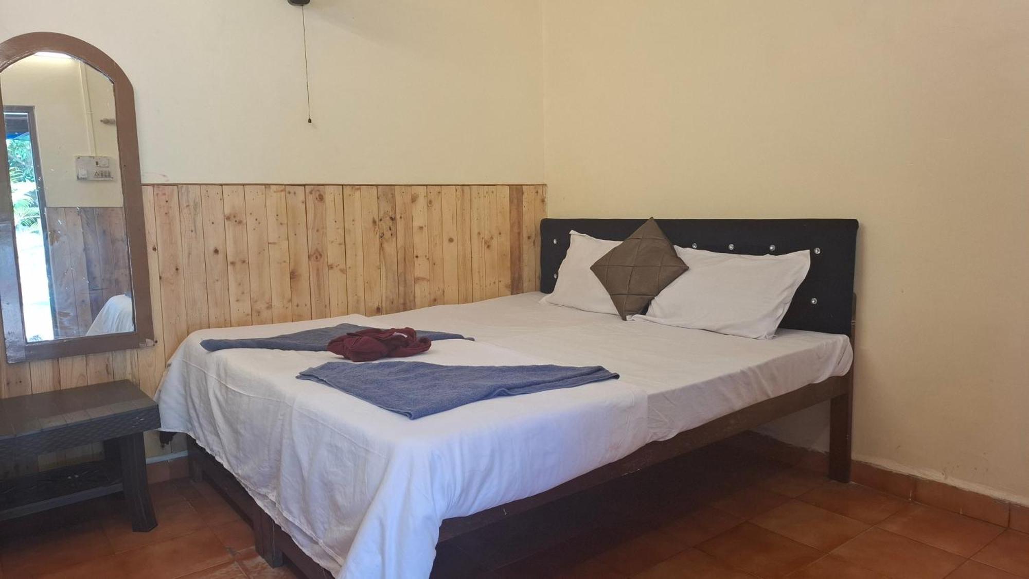 Ave Maria Guesthouse Colva Buitenkant foto