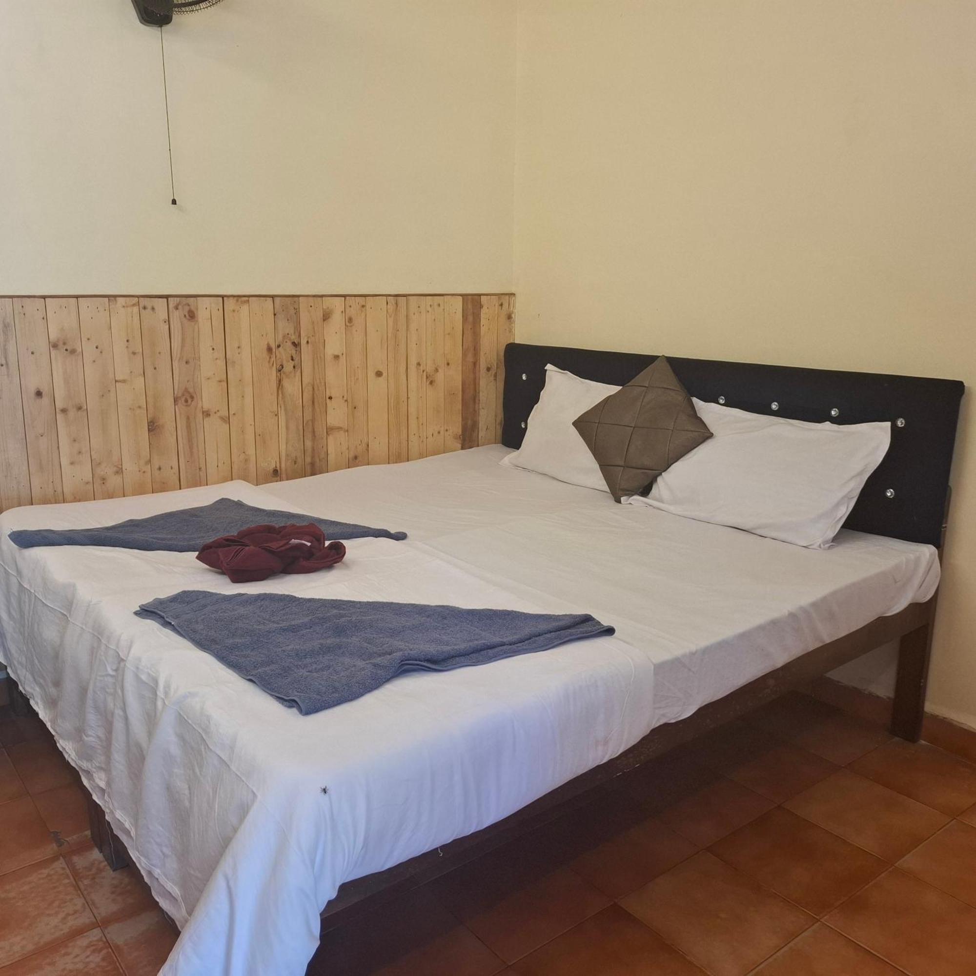 Ave Maria Guesthouse Colva Buitenkant foto