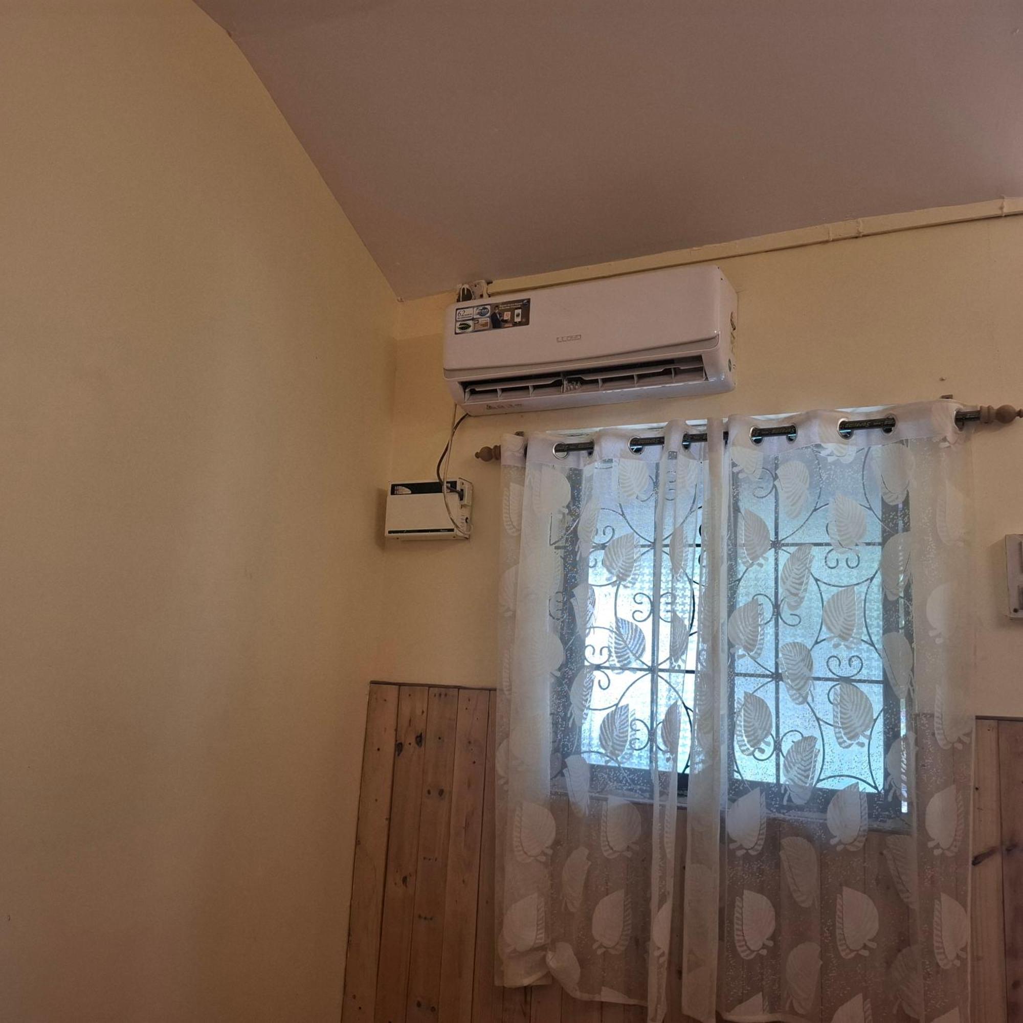 Ave Maria Guesthouse Colva Buitenkant foto
