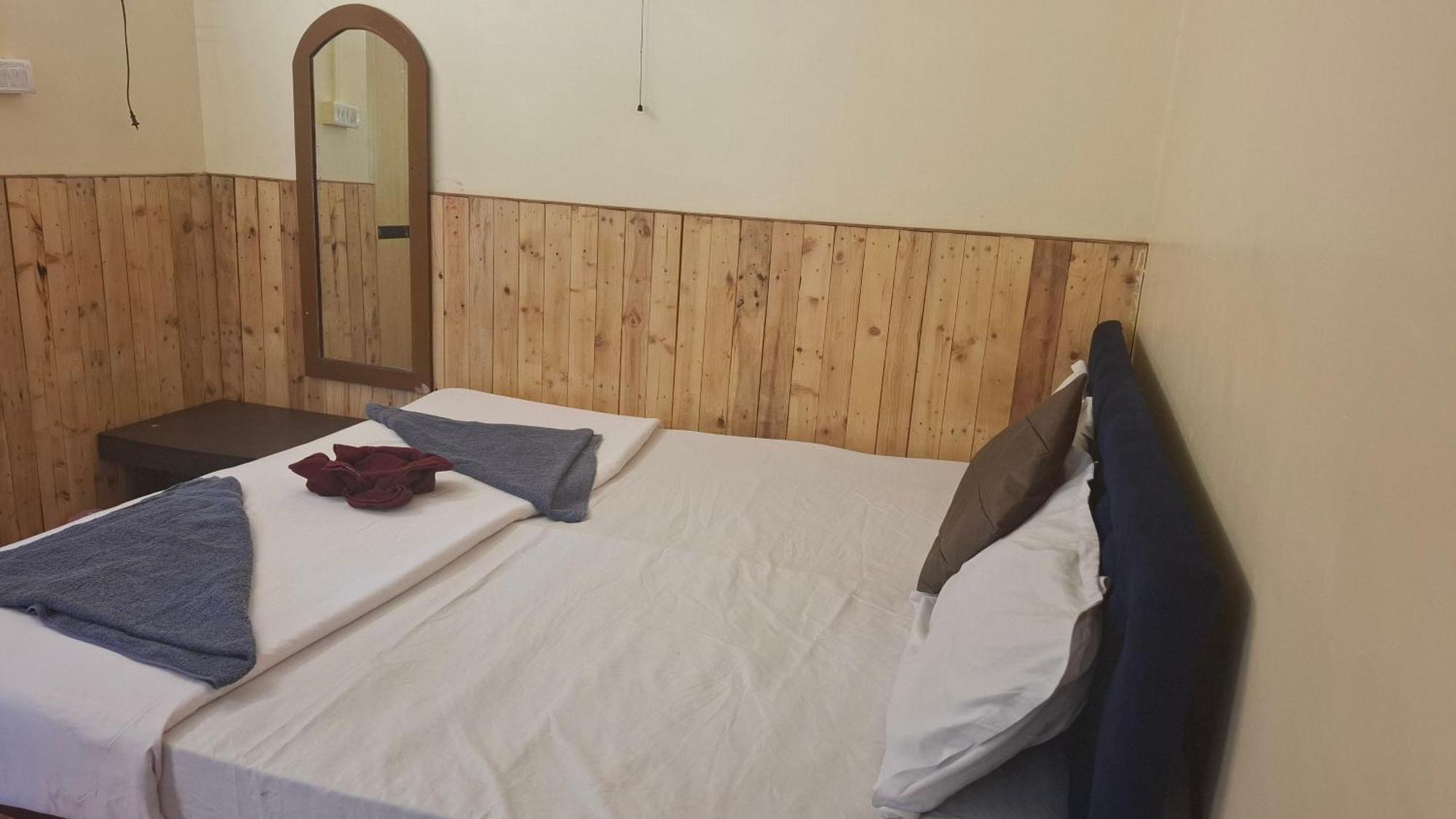 Ave Maria Guesthouse Colva Buitenkant foto