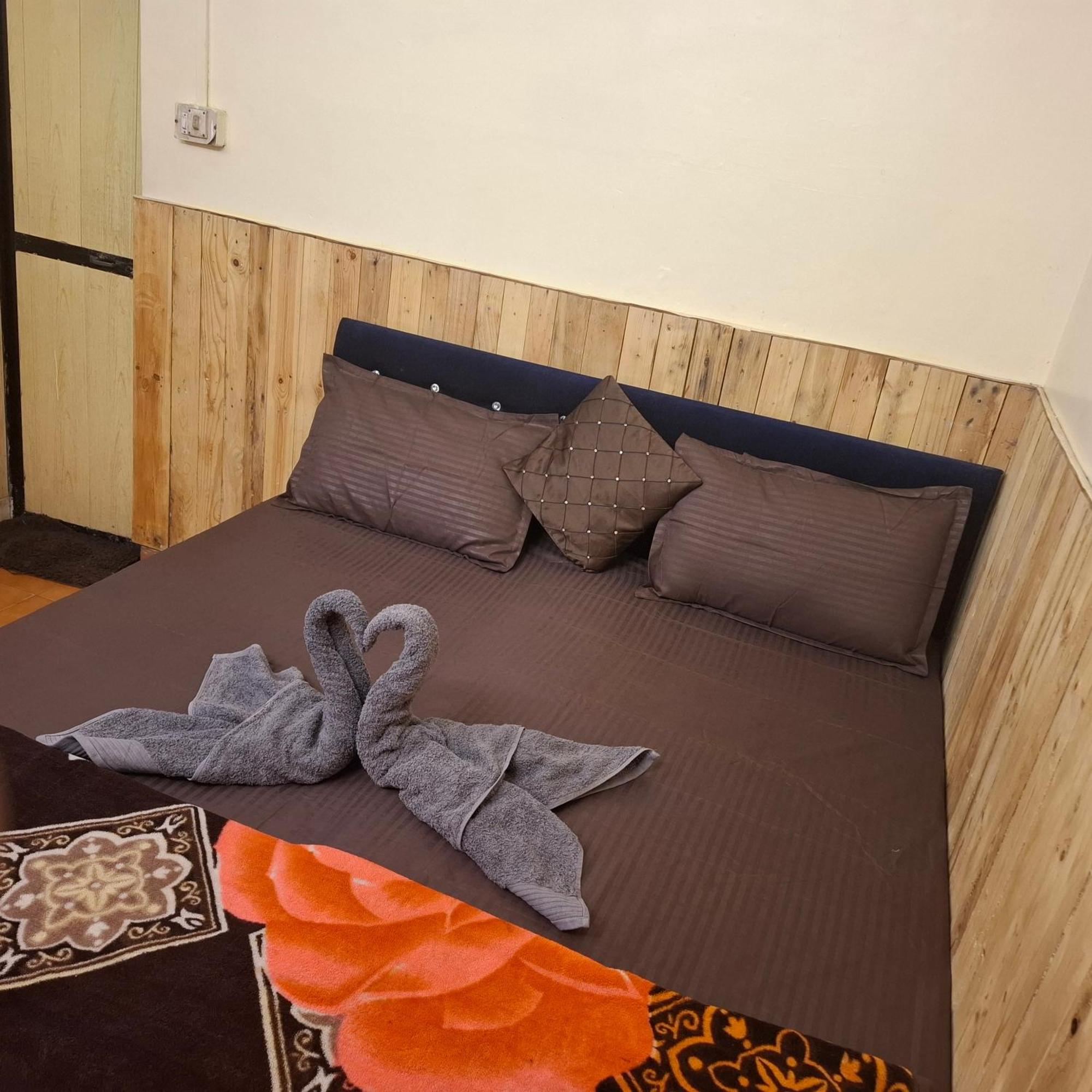 Ave Maria Guesthouse Colva Buitenkant foto