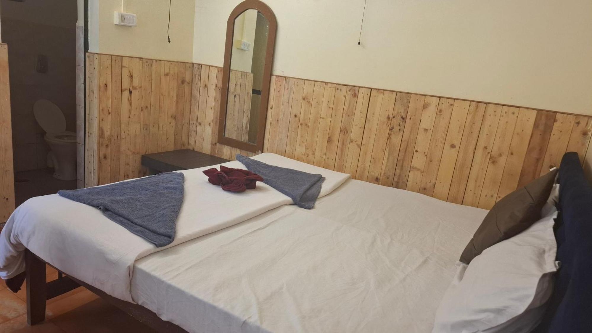 Ave Maria Guesthouse Colva Buitenkant foto