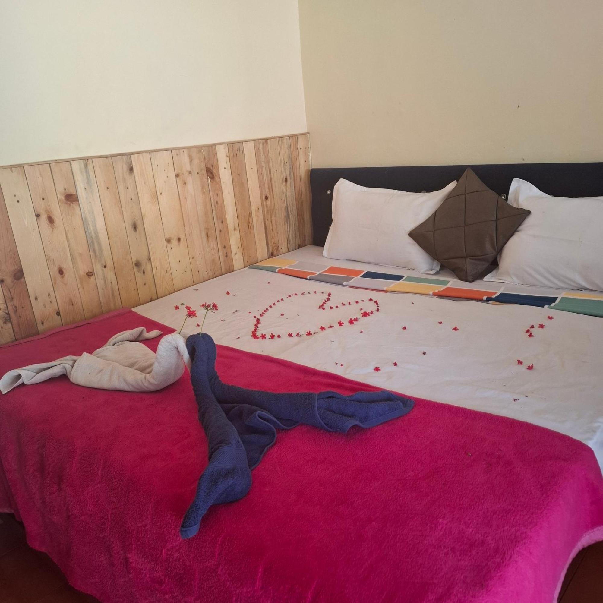 Ave Maria Guesthouse Colva Buitenkant foto