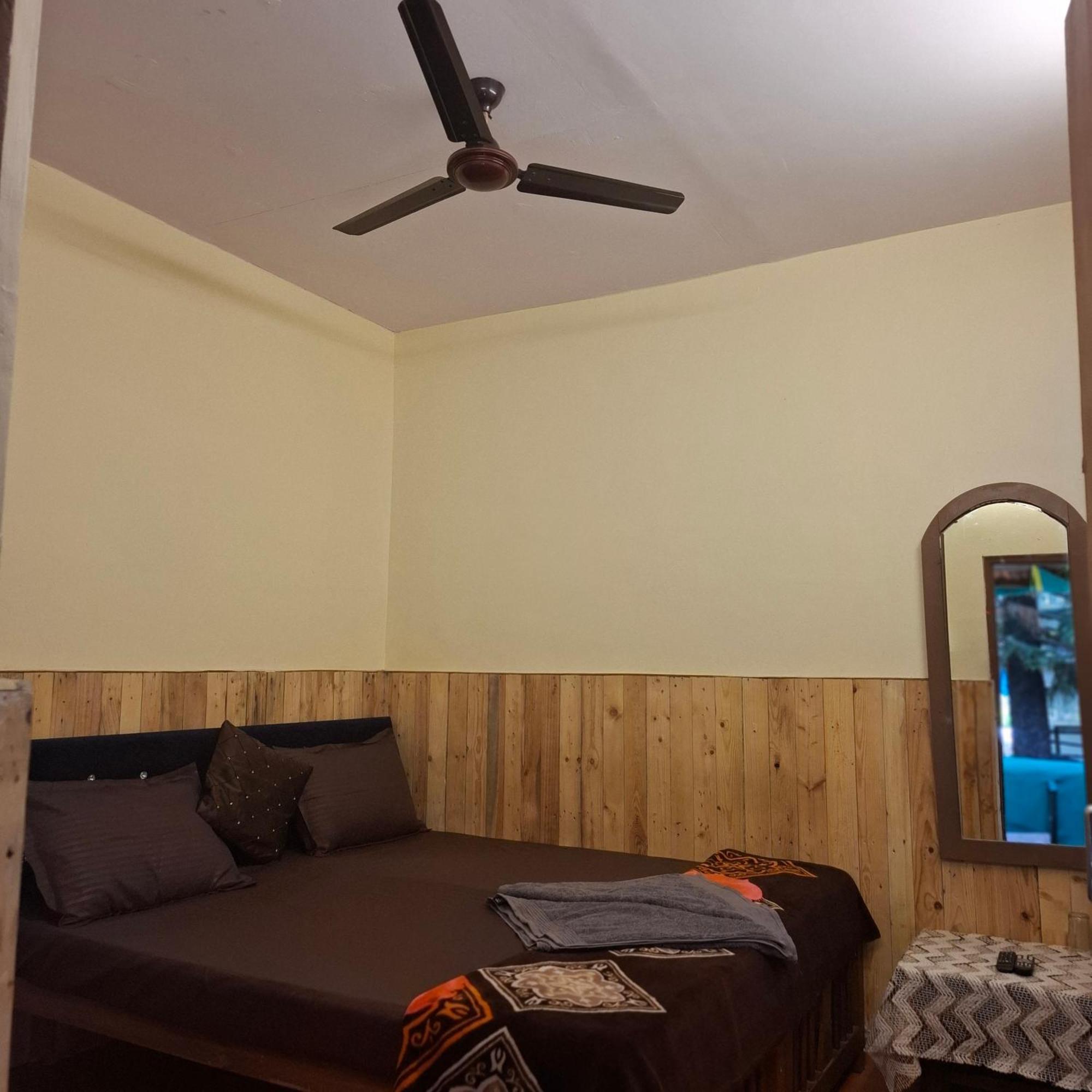 Ave Maria Guesthouse Colva Buitenkant foto