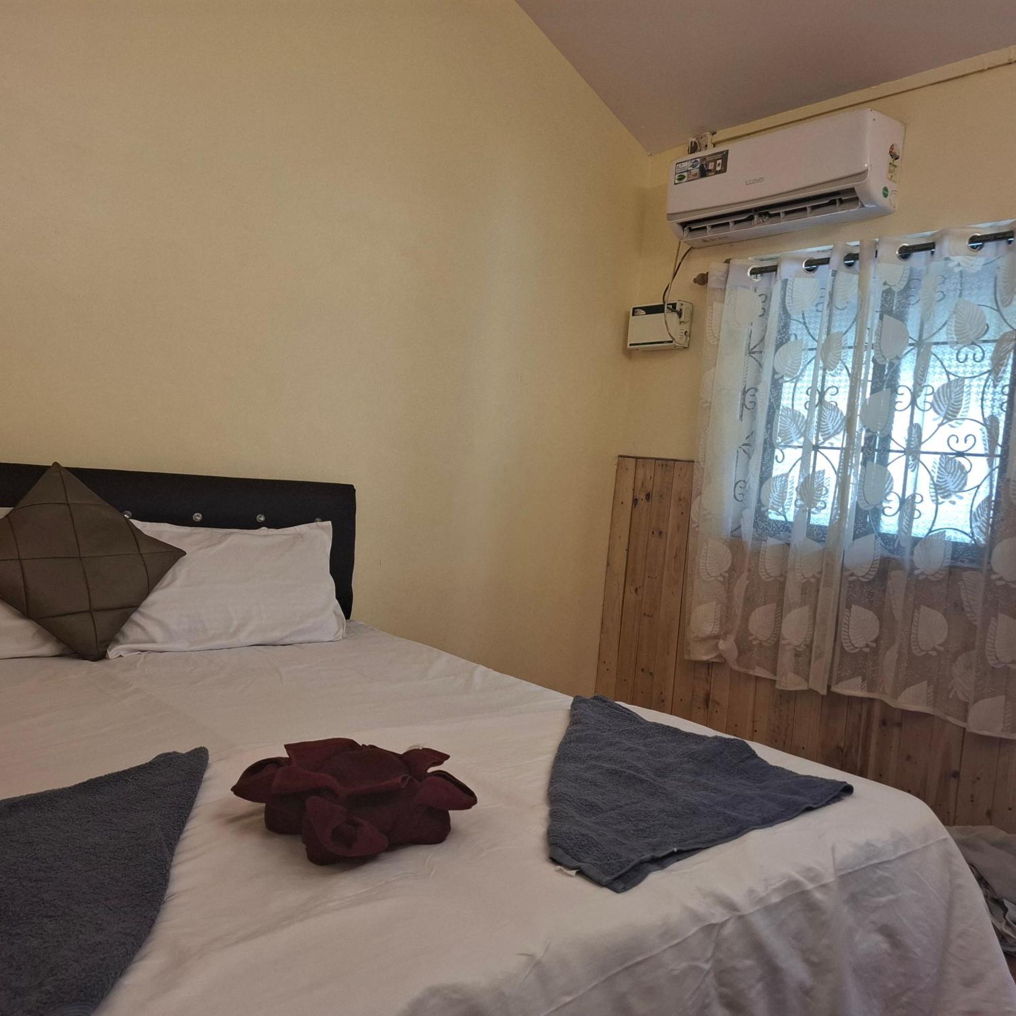 Ave Maria Guesthouse Colva Buitenkant foto