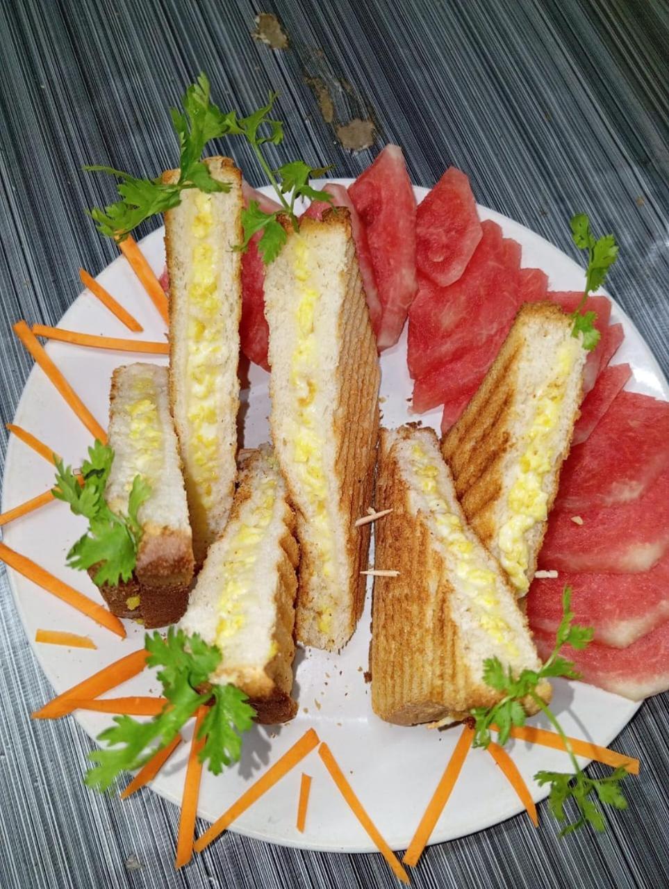 Ave Maria Guesthouse Colva Buitenkant foto
